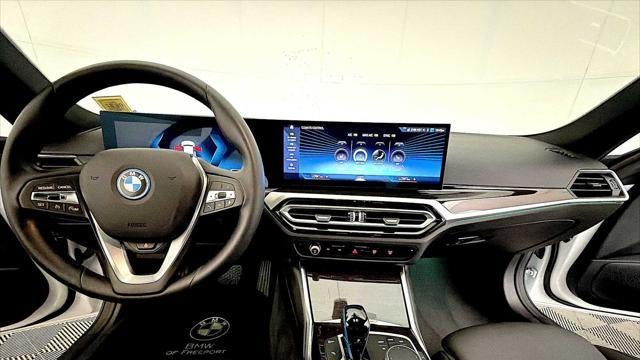 2023 BMW i4 eDrive40 Gran Coupe