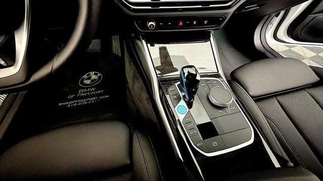 2023 BMW i4 eDrive40 Gran Coupe