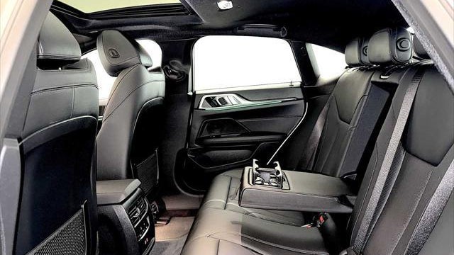 2023 BMW i4 eDrive40 Gran Coupe