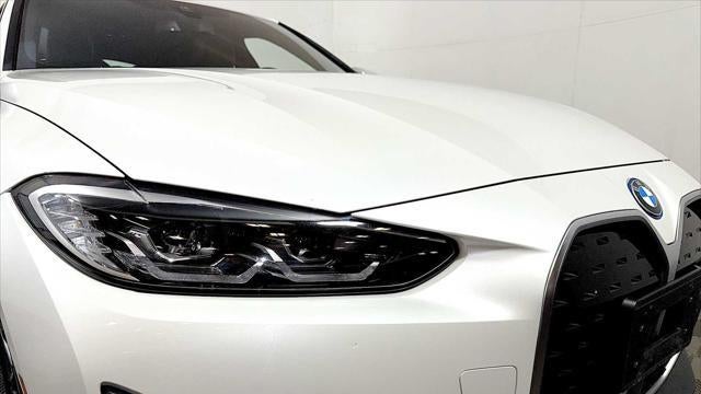 2023 BMW i4 eDrive40 Gran Coupe