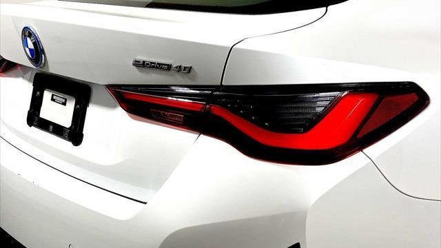 2023 BMW i4 eDrive40 Gran Coupe