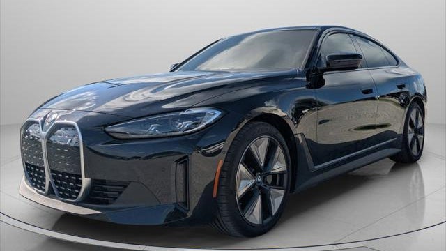 2023 BMW i4 eDrive40 Gran Coupe