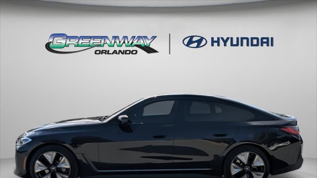 2023 BMW i4 eDrive40 Gran Coupe