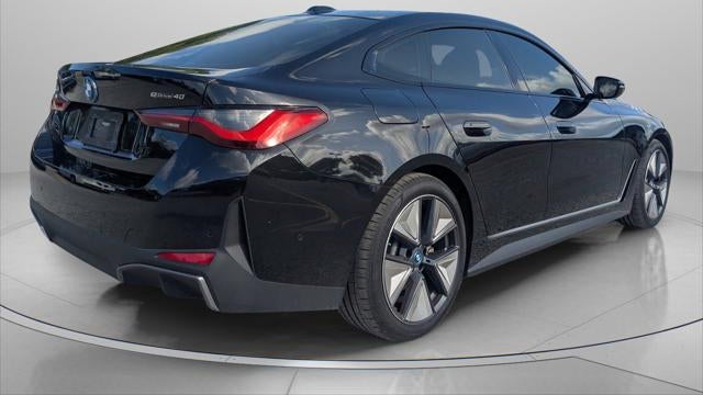 2023 BMW i4 eDrive40 Gran Coupe