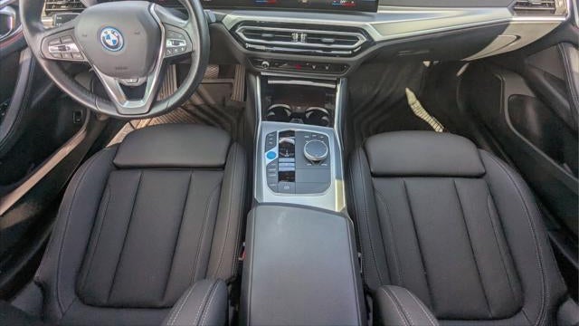 2023 BMW i4 eDrive40 Gran Coupe