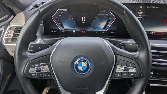 2023 BMW i4 eDrive40 Gran Coupe