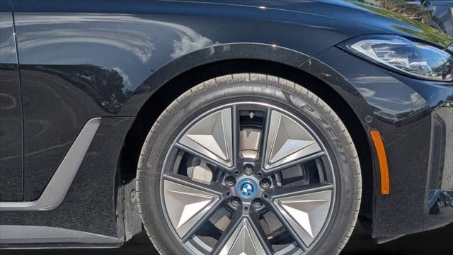 2023 BMW i4 eDrive40 Gran Coupe