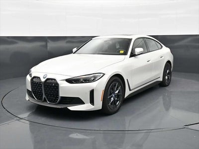 2023 BMW I4 Edrive40 Gran Coupe 4DR Sedan