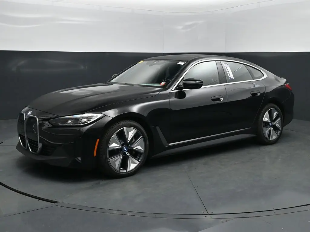 2023 BMW I4