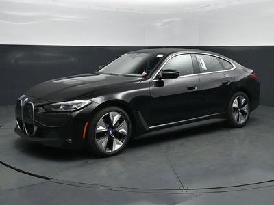 2023 BMW I4 Edrive40 Gran Coupe 4DR Sedan