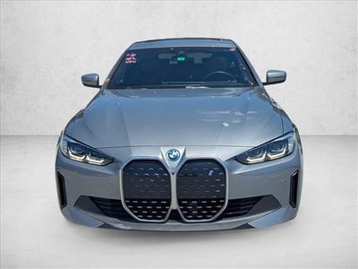 2023 BMW I4 Edrive40 Gran Coupe 4DR Sedan