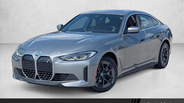 Preowned 2023 BMW i4 eDrive40 Gran Coupe for Sale