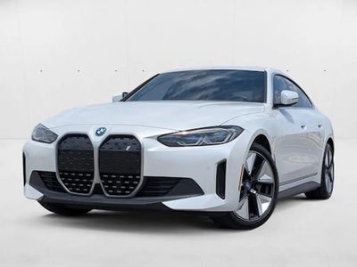 2022 BMW I4 Edrive40 Gran Coupe 4DR Sedan