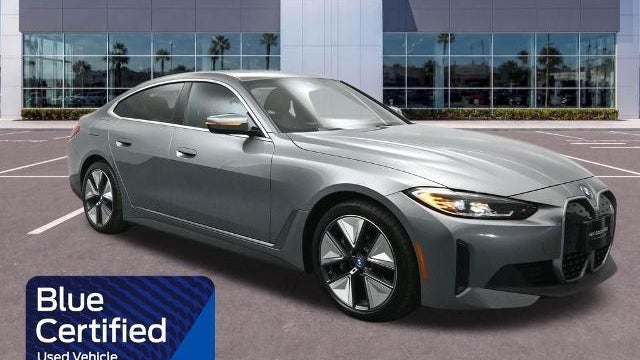 Preowned 2023 BMW i4 eDrive40 Gran Coupe for Sale