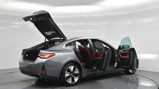 2023 BMW i4 eDrive40 Gran Coupe