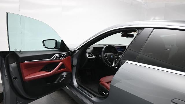 2023 BMW i4 eDrive40 Gran Coupe