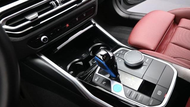 2023 BMW i4 eDrive40 Gran Coupe