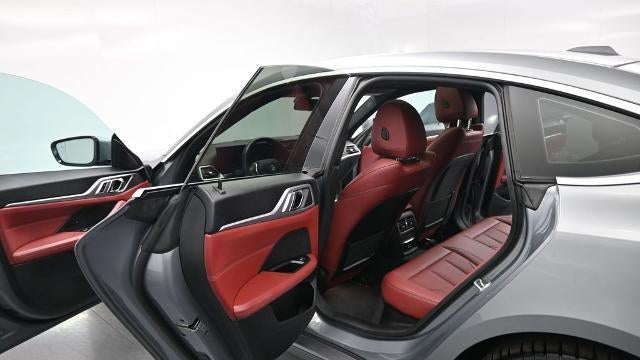 2023 BMW i4 eDrive40 Gran Coupe
