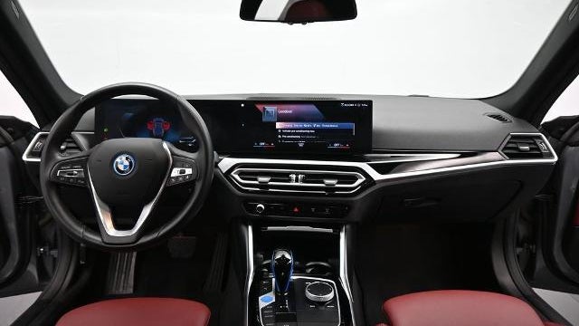 2023 BMW i4 eDrive40 Gran Coupe