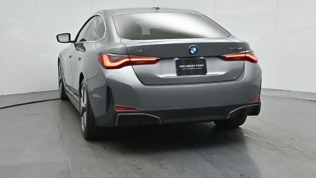 2023 BMW i4 eDrive40 Gran Coupe