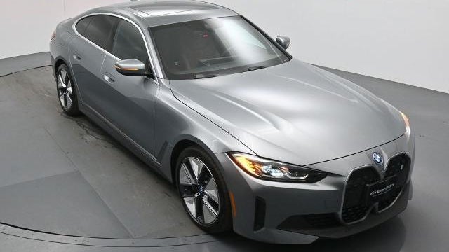 2023 BMW i4 eDrive40 Gran Coupe