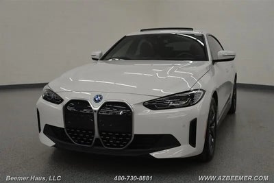 2023 BMW I4 Edrive40 Gran Coupe 4DR Sedan