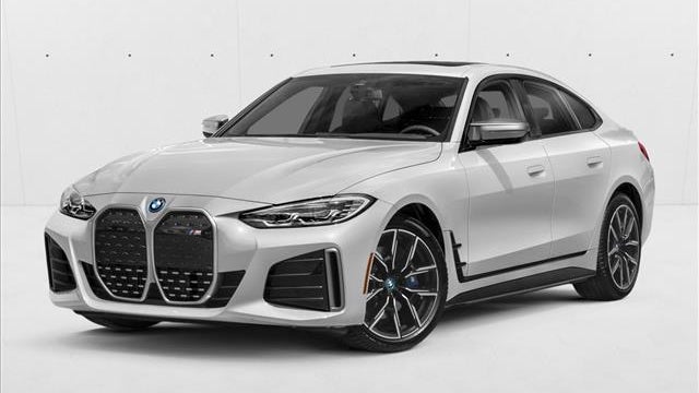 Preowned 2023 BMW i4 eDrive40 Gran Coupe for Sale