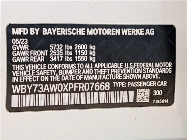 2023 BMW I4 - $28,980