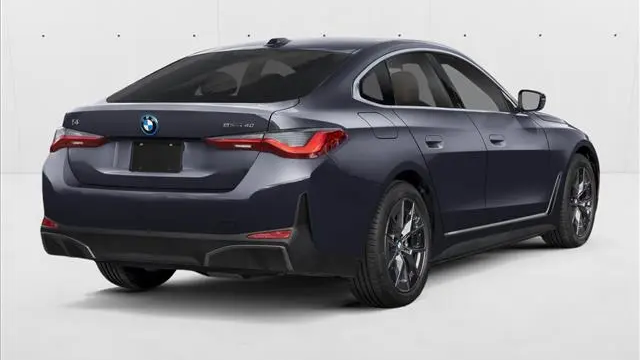 2026 BMW i4 M60 Gran Coupe