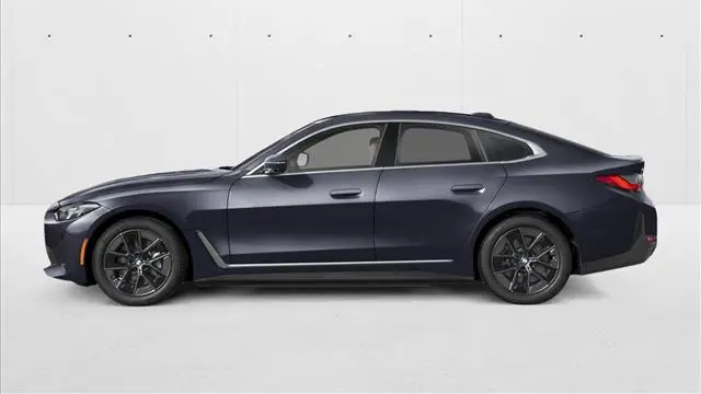 2026 BMW i4 M60 Gran Coupe