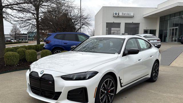 Preowned 2026 BMW i4 M60 Gran Coupe for Sale