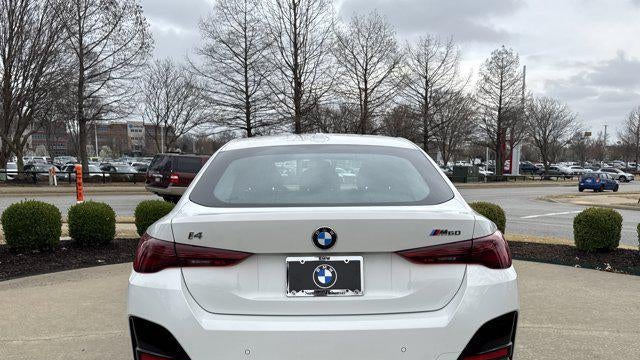 2026 BMW i4 M60 Gran Coupe