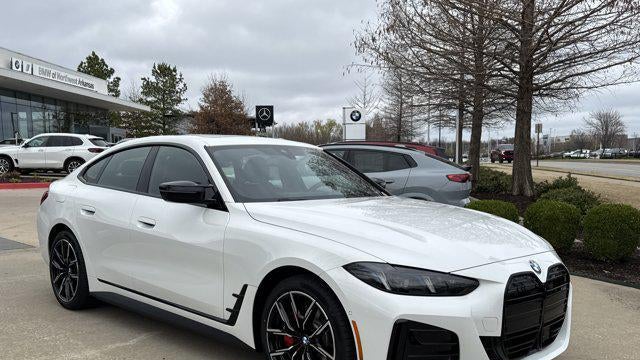 2026 BMW i4 M60 Gran Coupe