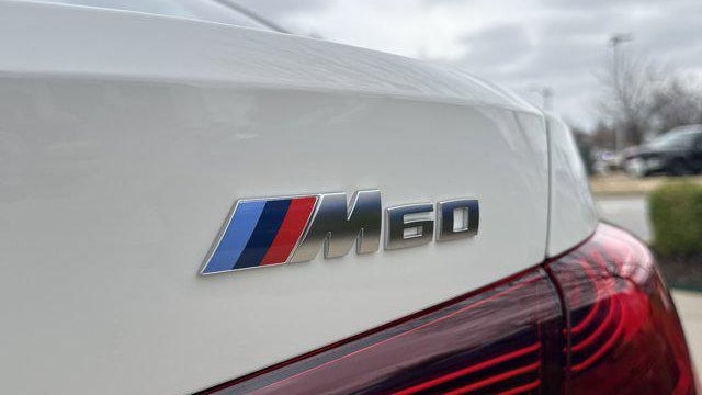 2026 BMW i4 M60 Gran Coupe