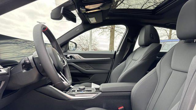2026 BMW i4 M60 Gran Coupe