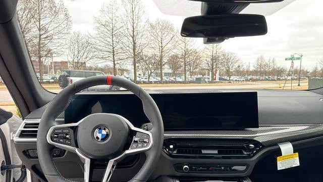 2026 BMW i4 M60 Gran Coupe