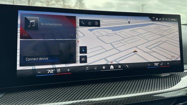 2026 BMW i4 M60 Gran Coupe