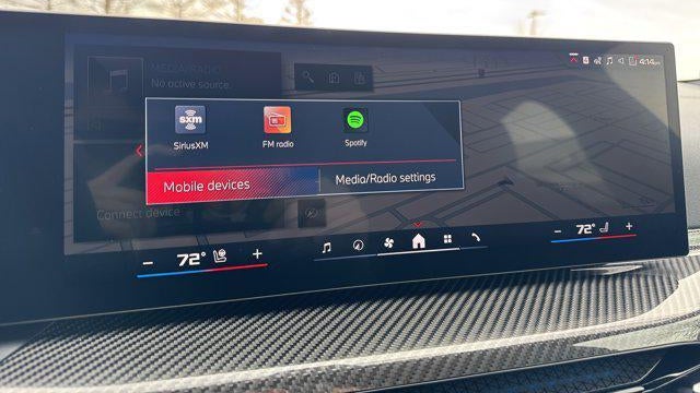 2026 BMW i4 M60 Gran Coupe