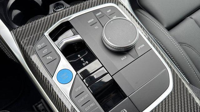 2026 BMW i4 M60 Gran Coupe