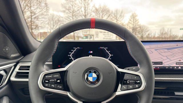 2026 BMW i4 M60 Gran Coupe
