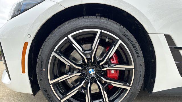 2026 BMW i4 M60 Gran Coupe