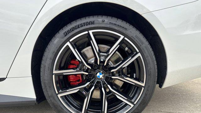 2026 BMW i4 M60 Gran Coupe