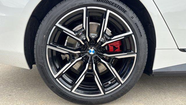 2026 BMW i4 M60 Gran Coupe