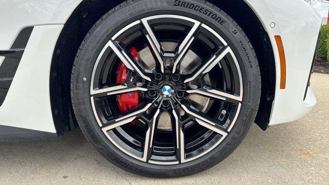 2026 BMW i4 M60 Gran Coupe