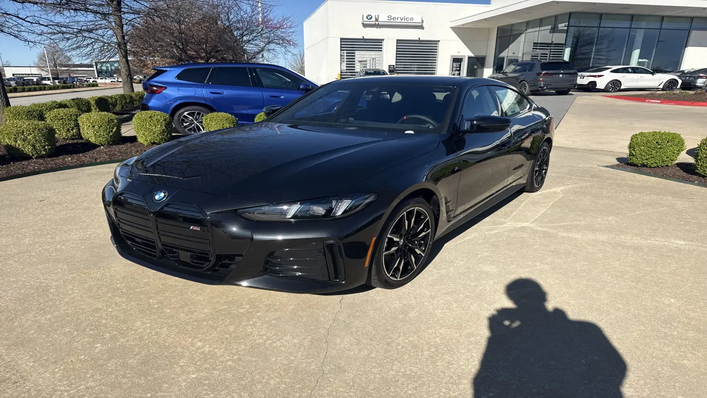 Preowned 2026 BMW i4 M60 Gran Coupe for Sale