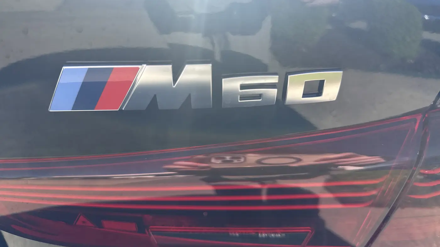 2026 BMW i4 M60 Gran Coupe