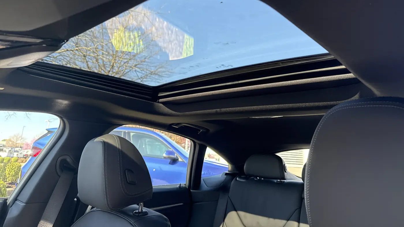 2026 BMW i4 M60 Gran Coupe