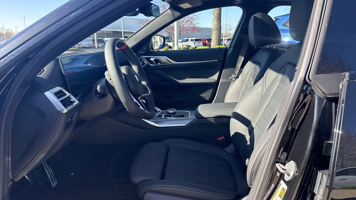 2026 BMW i4 M60 Gran Coupe
