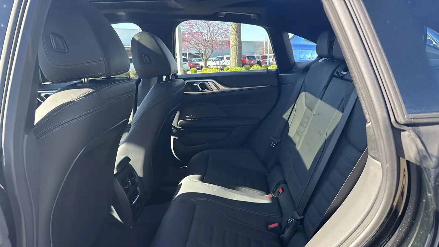 2026 BMW i4 M60 Gran Coupe