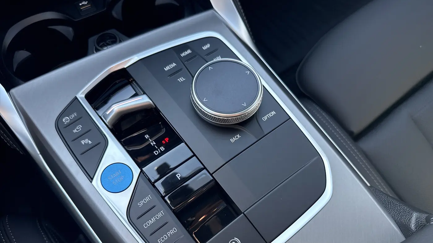 2026 BMW i4 M60 Gran Coupe